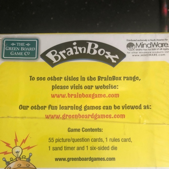 Brain Box - Picture 10 of 11